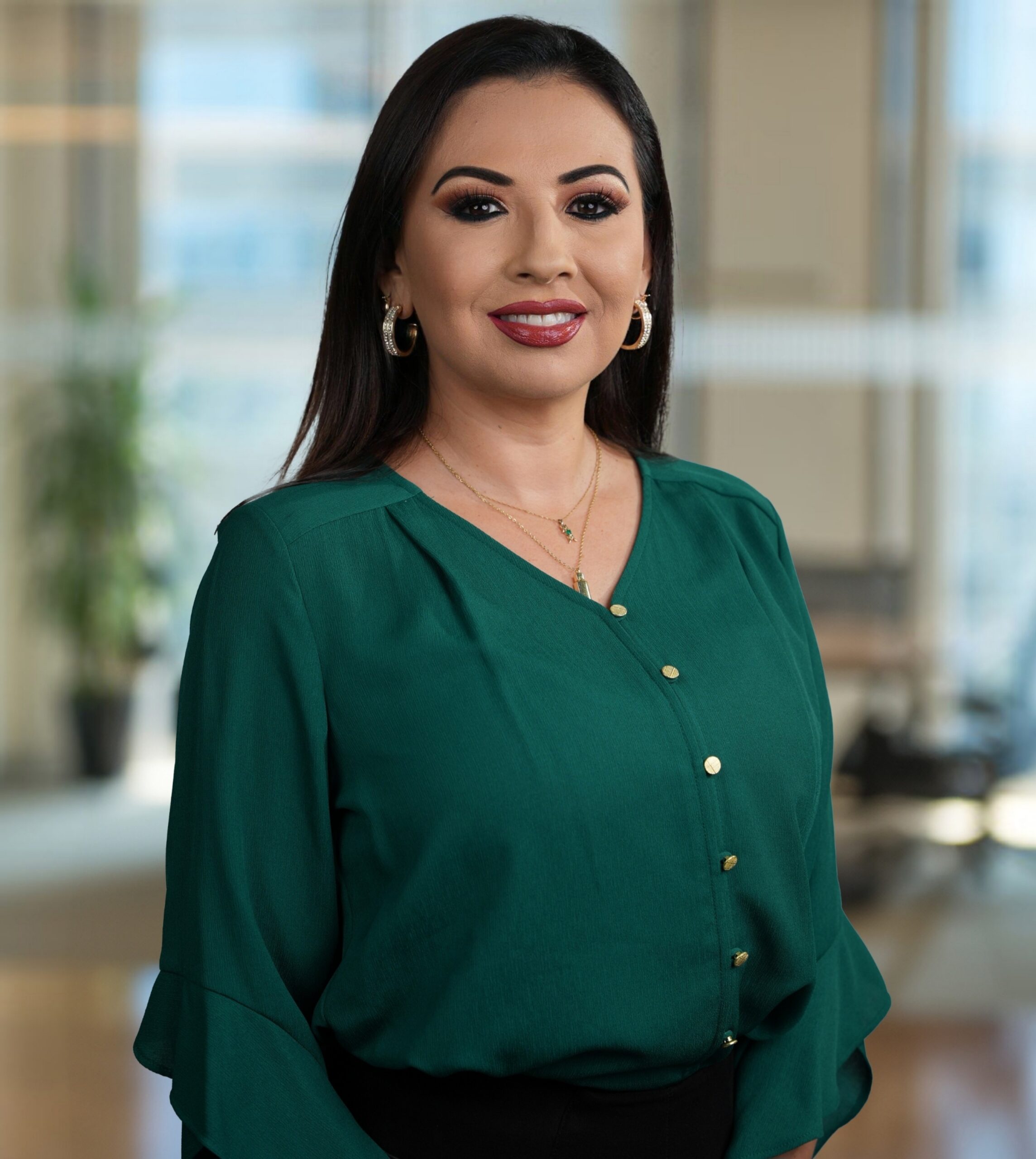 Carolina Walteros - Coordinadora Principal de Transacciones